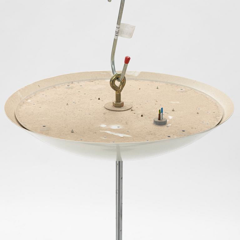 Taklampor, ett par, Zero, 1900-talets slut.