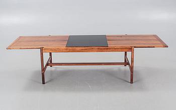 TORBJØRN AFDAL, A coffee table, model "Sari", 1960s.