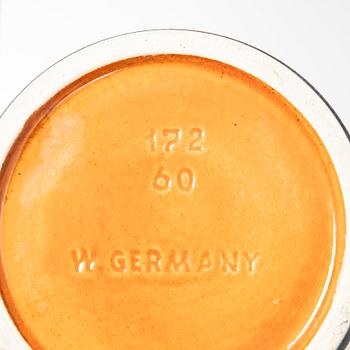 Floor vase, Dumler & Breiden, 1960s, Germany.