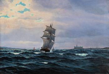 Emanuel Aage Petersen,
