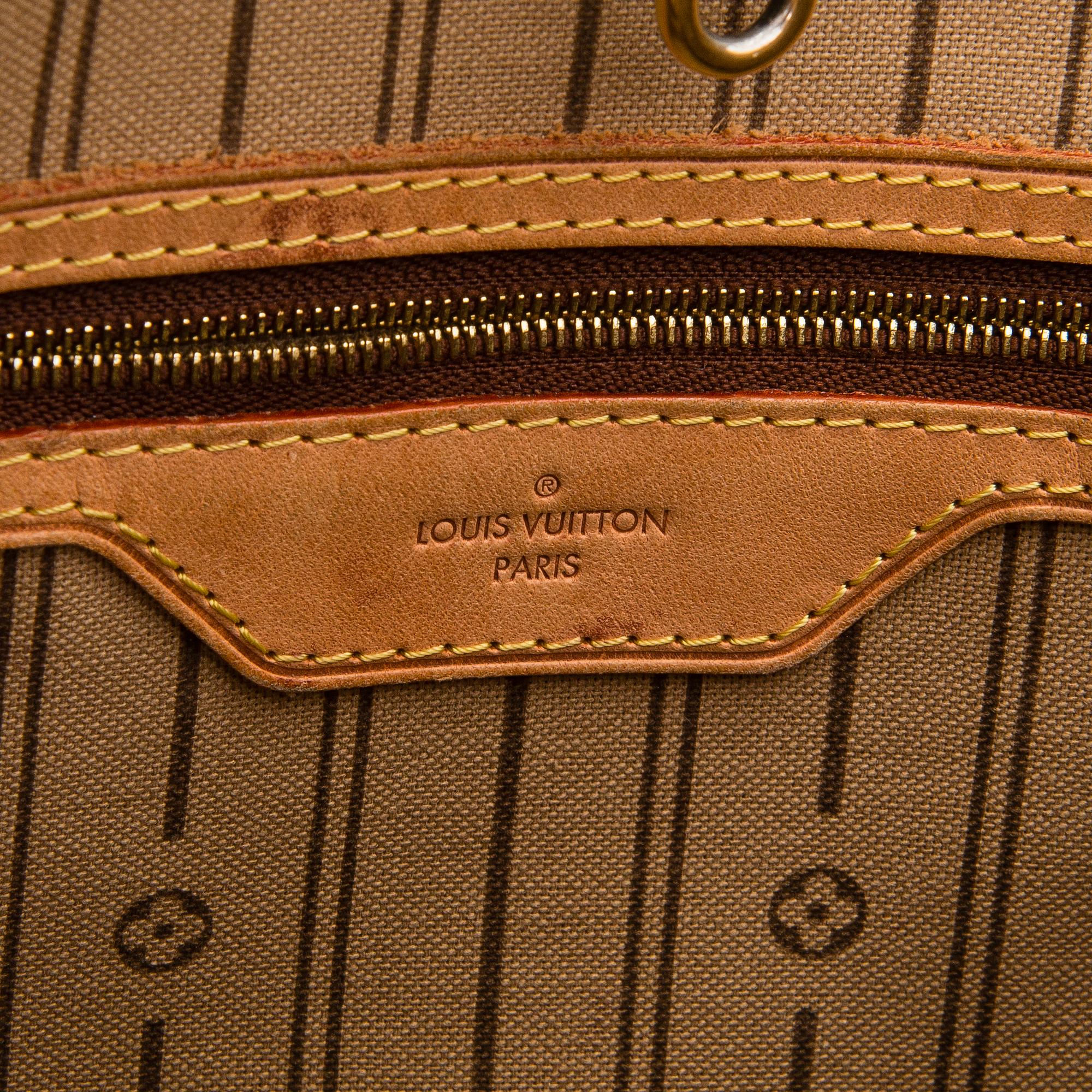 Louis Vuitton, 'Delightful' bag.