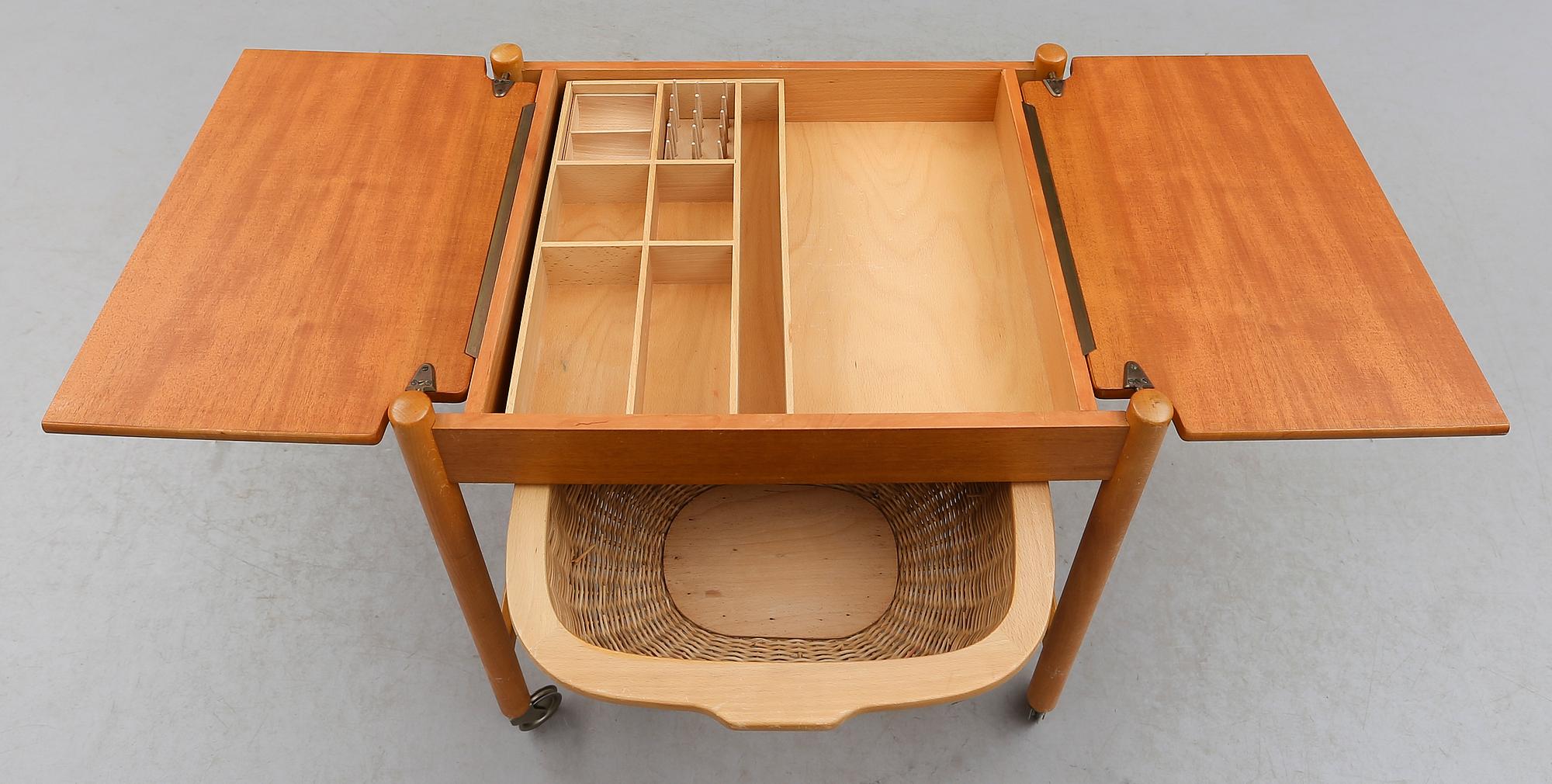 SYBORD, 1900-talets andra hälft.