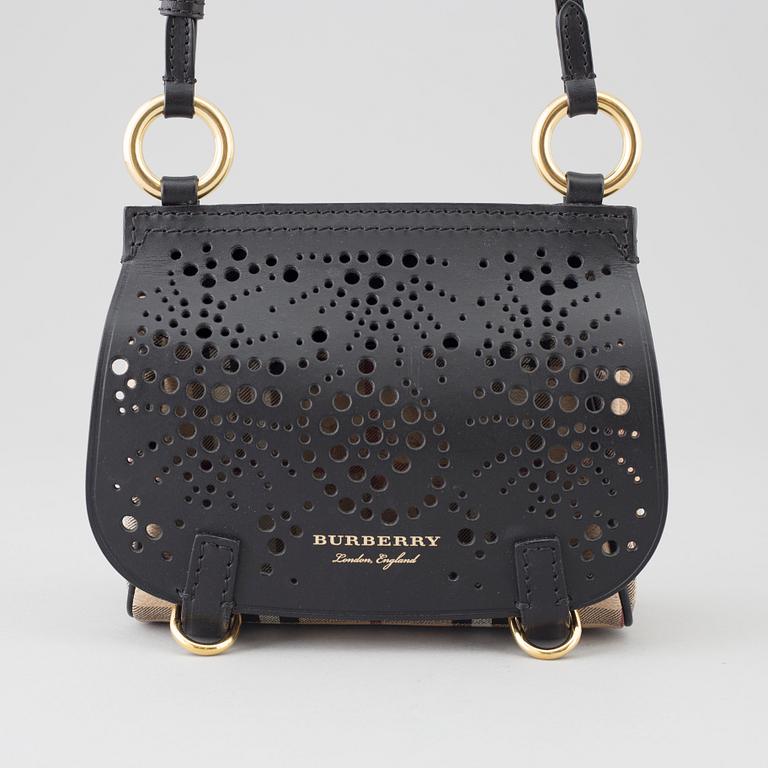 BURBERRY, 'Bridle Baby' bag.