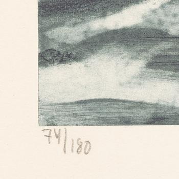 Roj Friberg, Klippor, Lofoten.