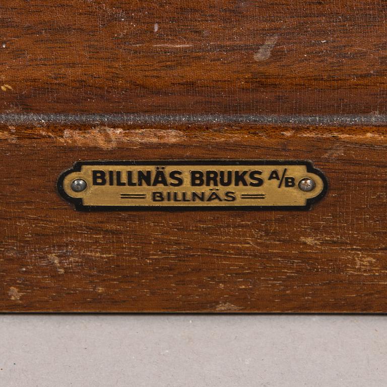An early 20th century Billnäs book shelf / book cabinet.