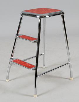 KÖKSSTEGE, 1900-talets mitt.