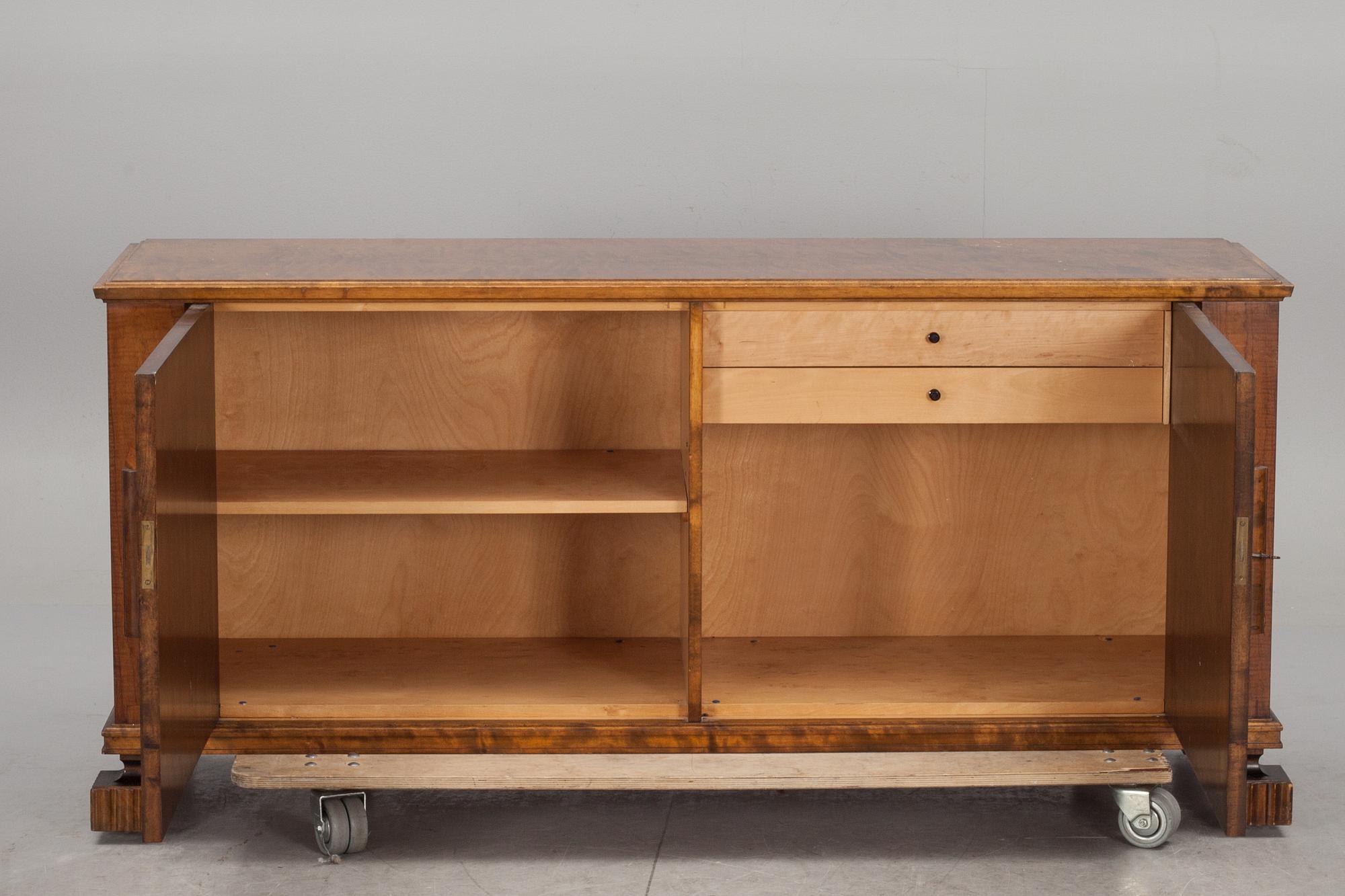 SIDEBOARD, art deco, 1900-talets första hälft.