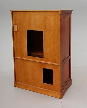 SKÅP, Grange, 1900-talets andra hälft.