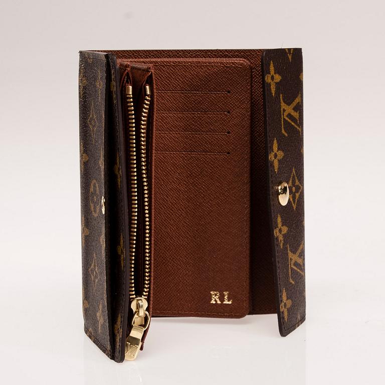 PLÅNBOK, "Alexandra", Louis Vuitton.