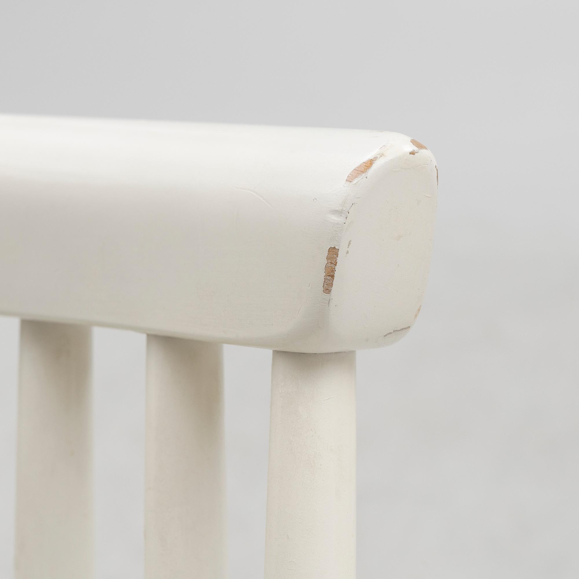 Ilmari Tapiovaara, chair, "Mademoiselle". Edsbyverken, 1960.