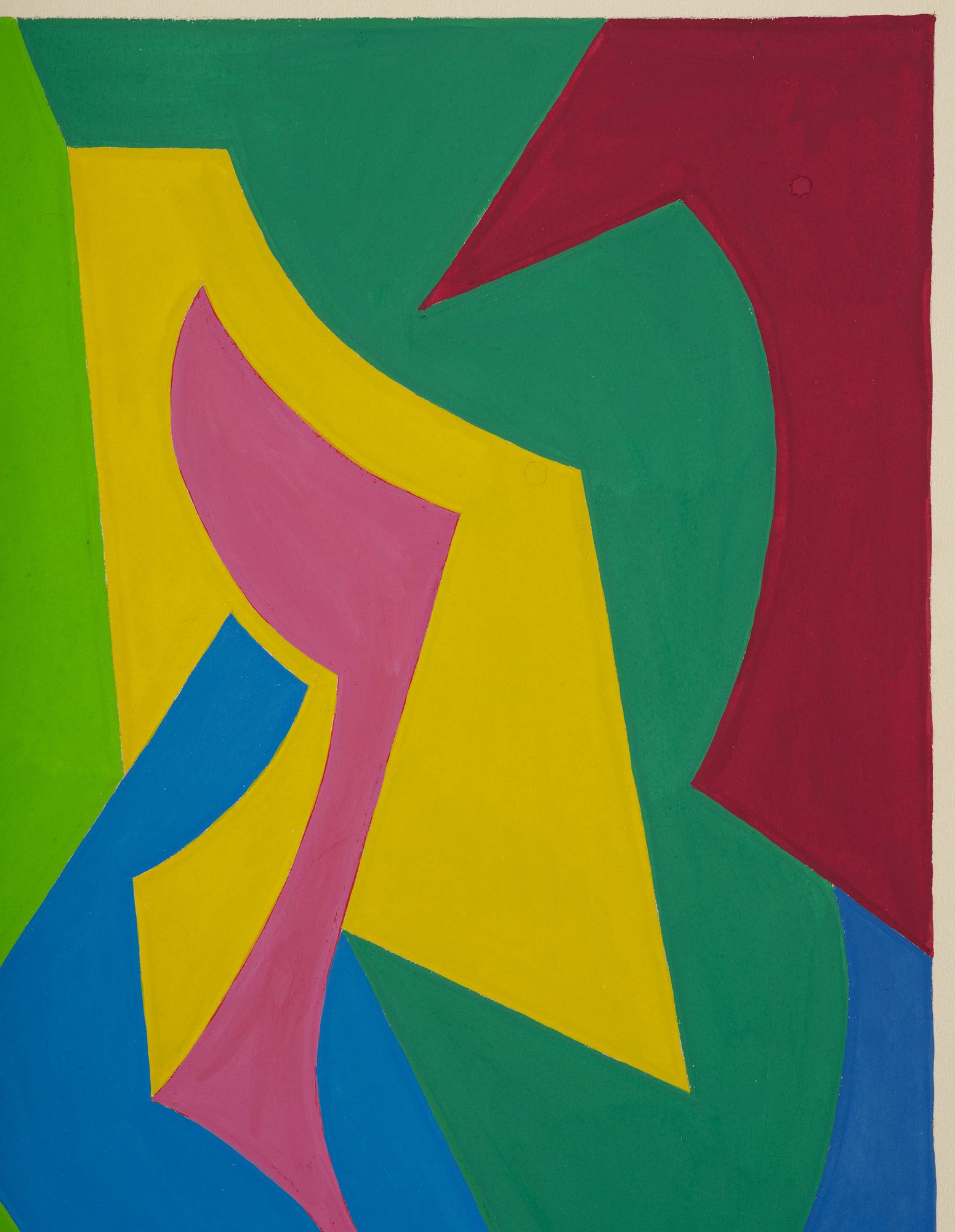 Gerd Nordenskjöld, Utan titel.