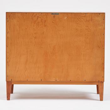 Nordiska Kompaniet, a rare "Anette" chest of drawers, Sweden, ca. 1944.