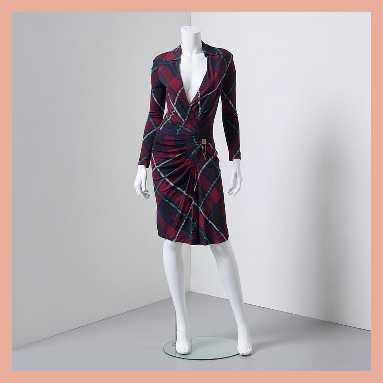 KLÄNNING, Gucci, enligt märkning storlek S.