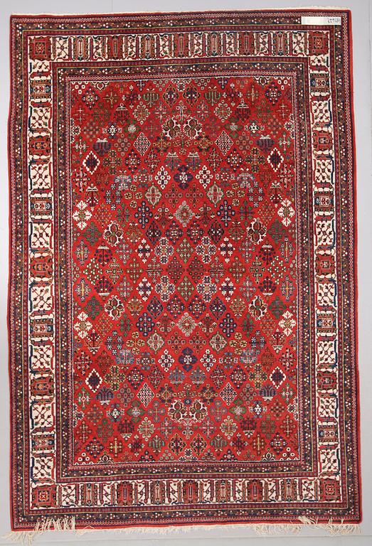 MATTA, Yoshagan. Ca 215 x 315 cm.