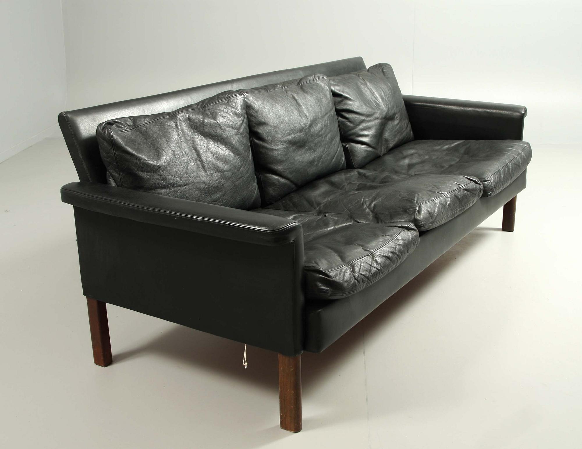 SOFFA. Märkt "Mio", 1950-tal.