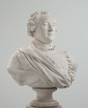 Johan Tobias Sergel, BYST, föreställande Gustaf Adolf Reuterholm (1756-1813) 1795.