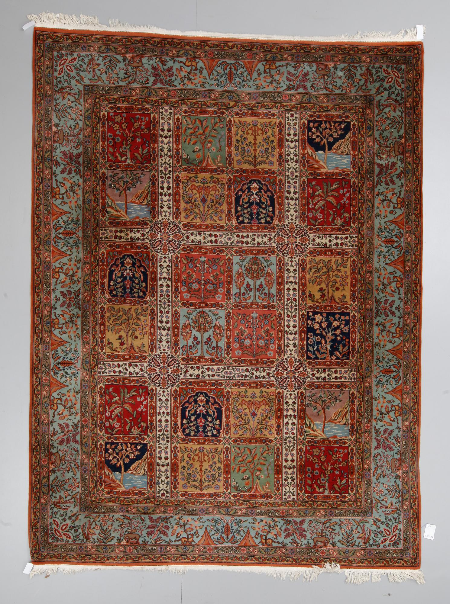 MATTA, orientalisk, ca 300 x 400.