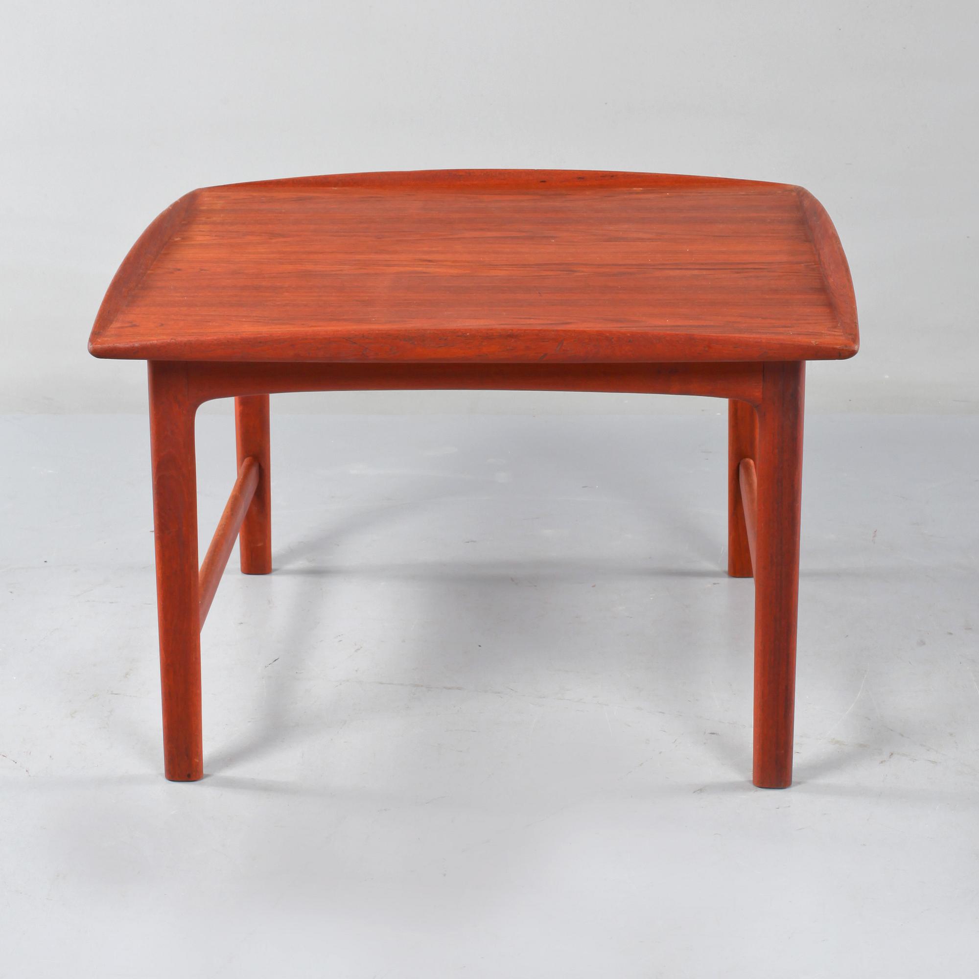SOFFBORD, "Frisco", Folke Ohlsson, Tingströms, 1960-tal.