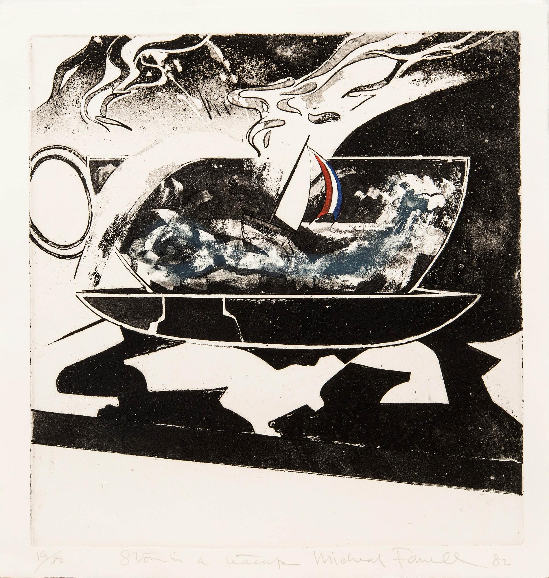 Micheal Farrell, map "A shorter History".