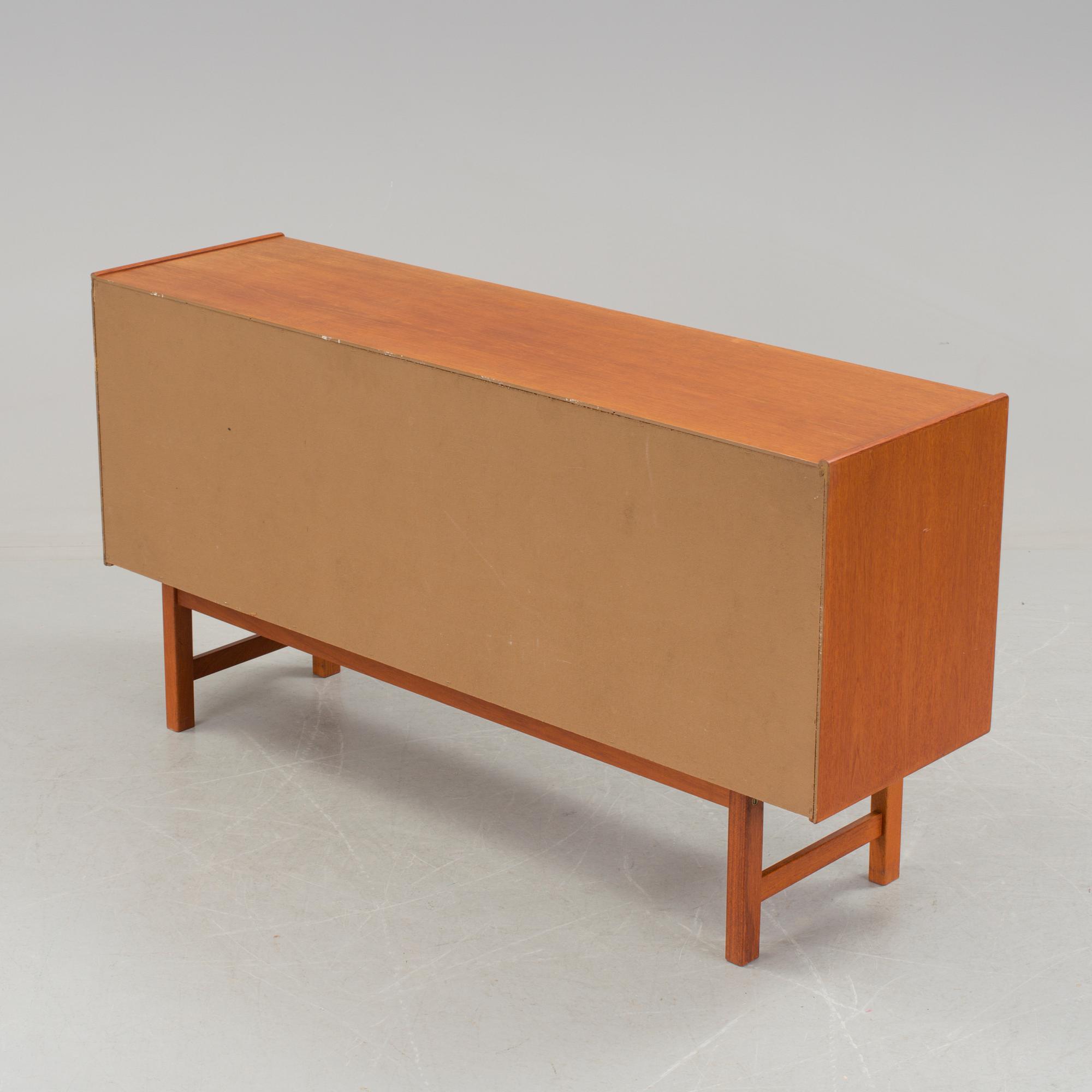 SIDEBOARD, teak, 1960-tal.