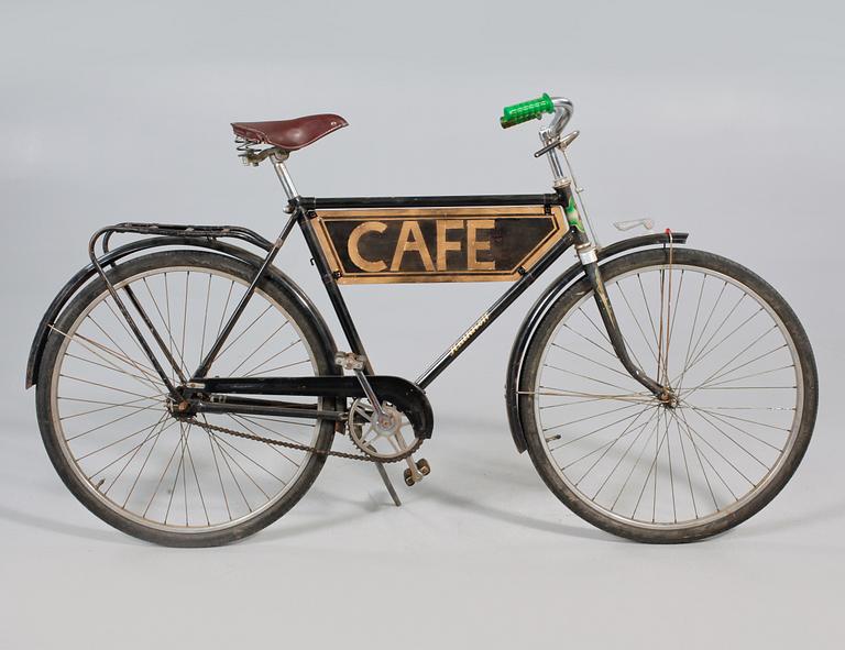 CYKEL, Kalkhoff, 1900-tal.