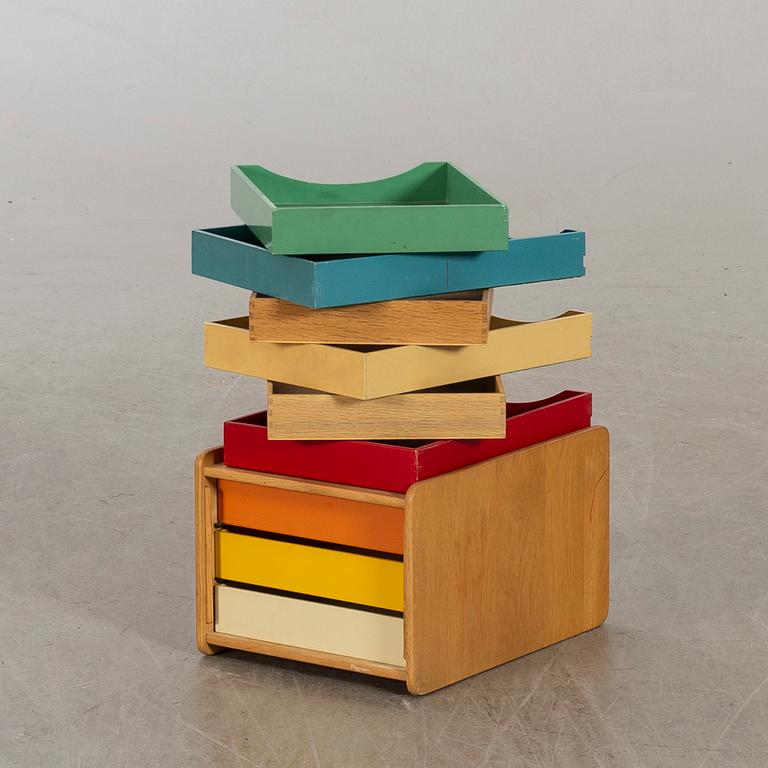 BØRGE MOGENSEN, dokumentfack, AB Karl Andersen & Söner, 1900-talets andra hälft.