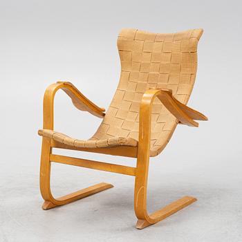 Gustav Axel Berg, a 1940's armchair.