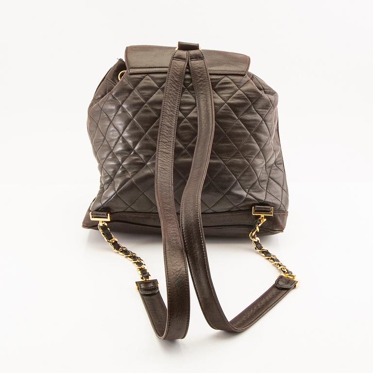 Chanel backpack from around 2000.