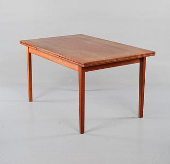 MATBORD, 1950/60-tal.