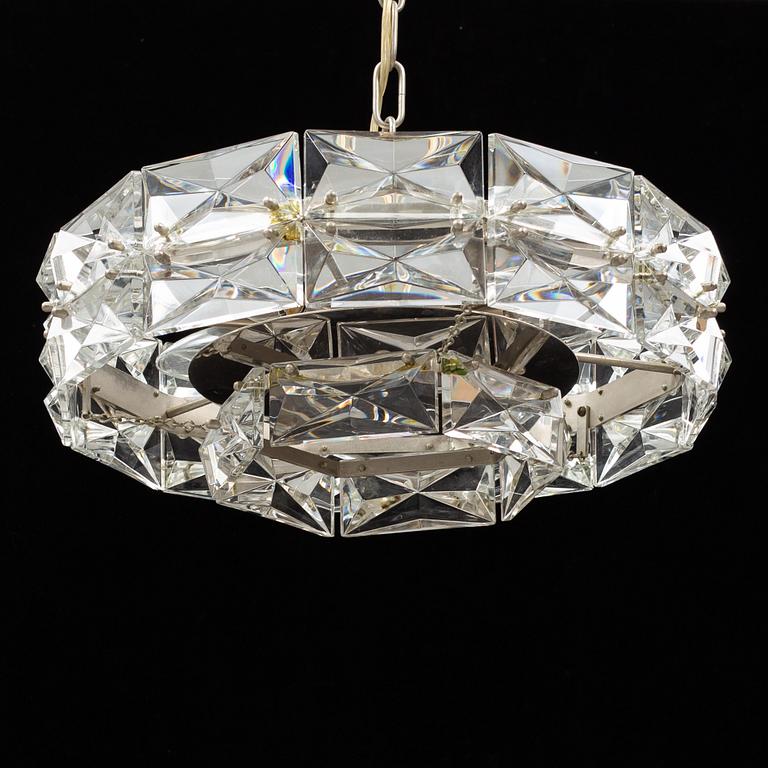 A 1960s ceiling light.