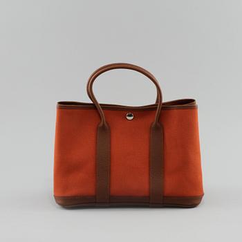 HANDVÄSKA, Hermès, "Garden Party".