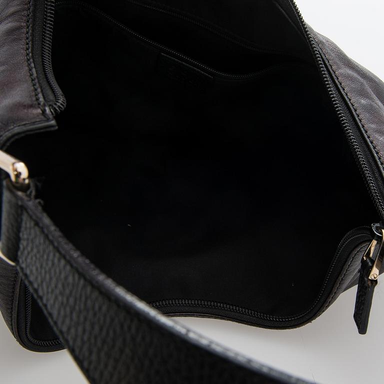 Gucci, bag, Reins Hobo.