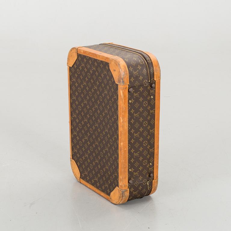 LOUIS VUITTON, suitcase.