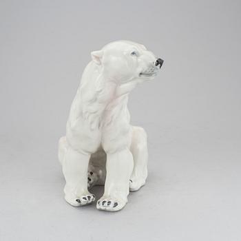 FIGURIN, porslin, 1900-talet första hälft - mitt.