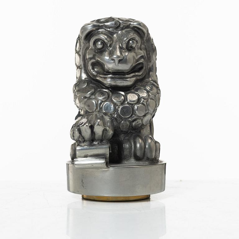 Anna Petrus, a seal, Svenskt Tenn, Stockholm, 1978.