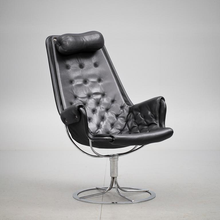 FÅTÖLJ, "Jetson", Bruno Mathsson, Dux.