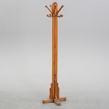 A coat rack, first half of the 20th Century.