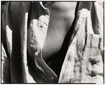 525. Denis Piel, "Unbuttoned".