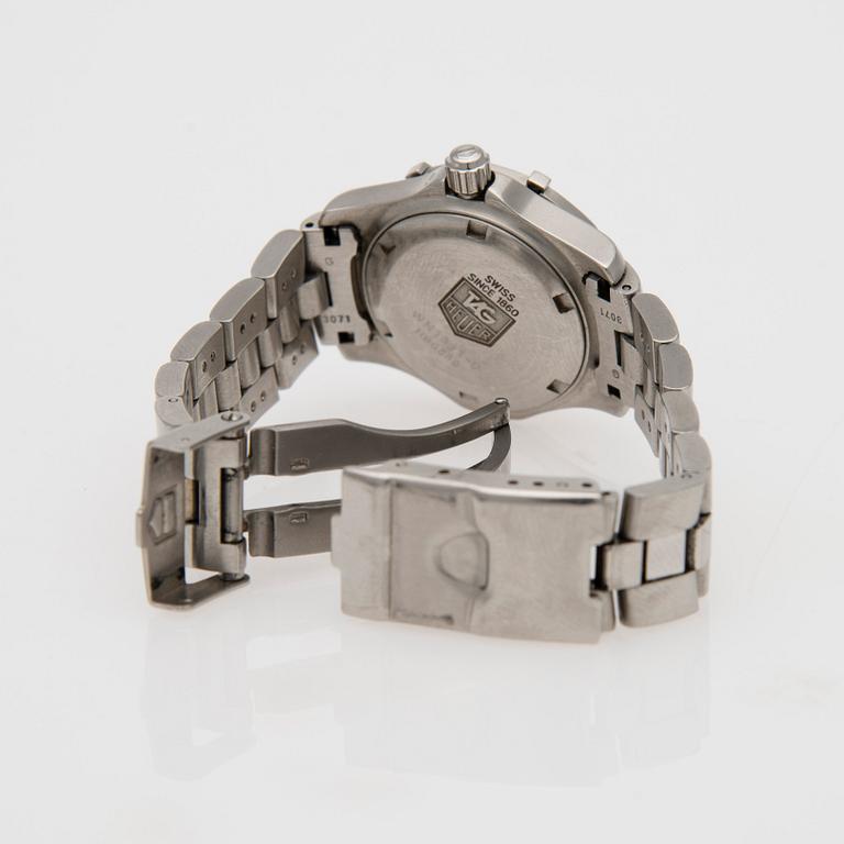 ARMBANDSUR, dam, Tag Heuer Professional, stål.