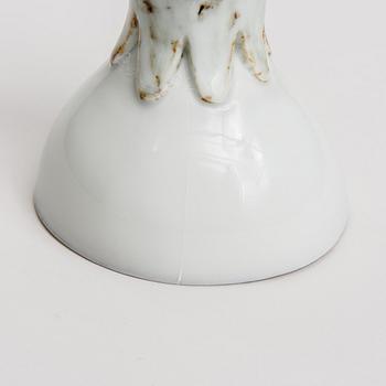 AUNE SIIMES, skål, keramik, signerad och daterad 1946, Arabia.