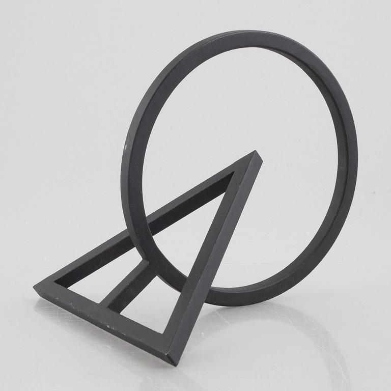 Bertil Herlow Svensson, Circle and Triangle.
