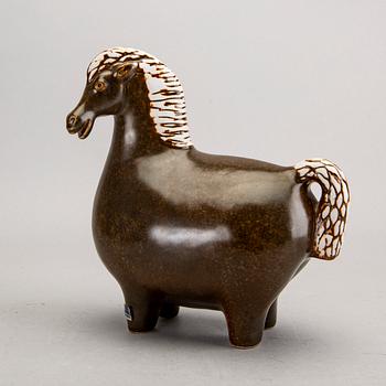 Stig Lindberg, figurin, stengods Gustavsberg.