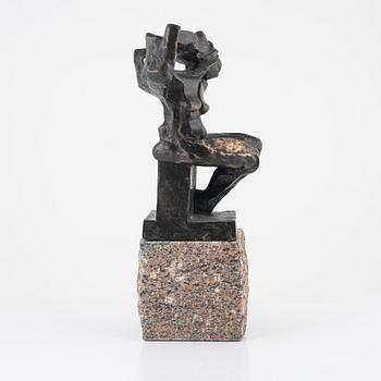 Peter Mandl,  "Skymningen".