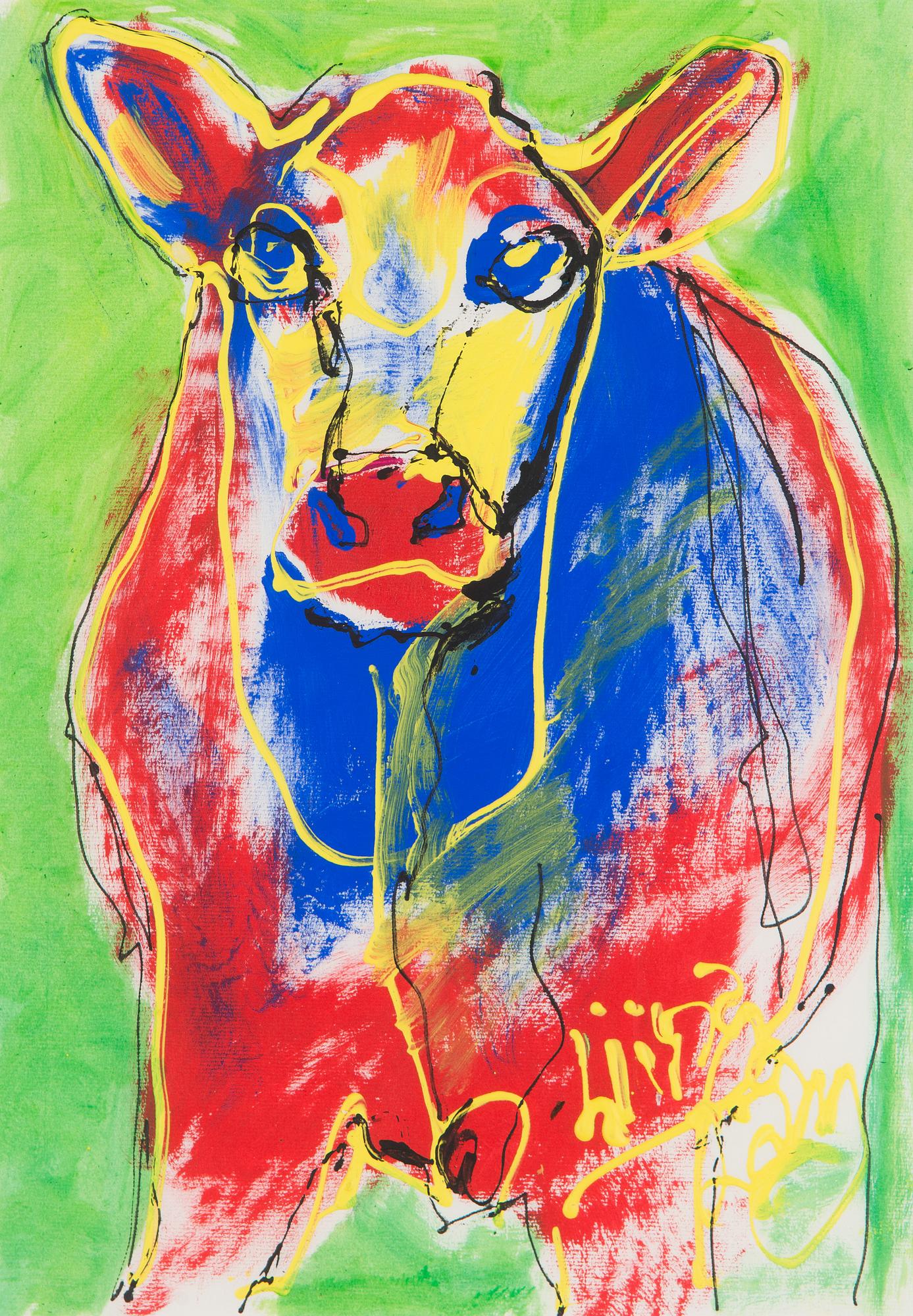 Miina Äkkijyrkkä, Untitled.