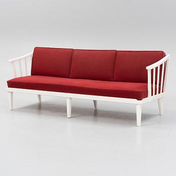 Carl Malmsten, sofa, "Visingsö".