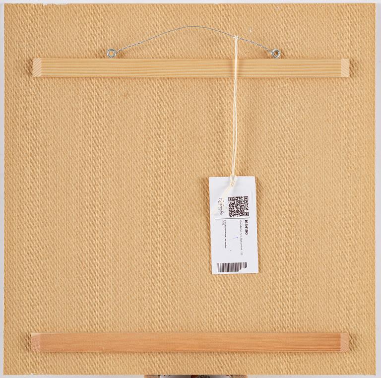 Madeleine Pyk, "Bakverket".