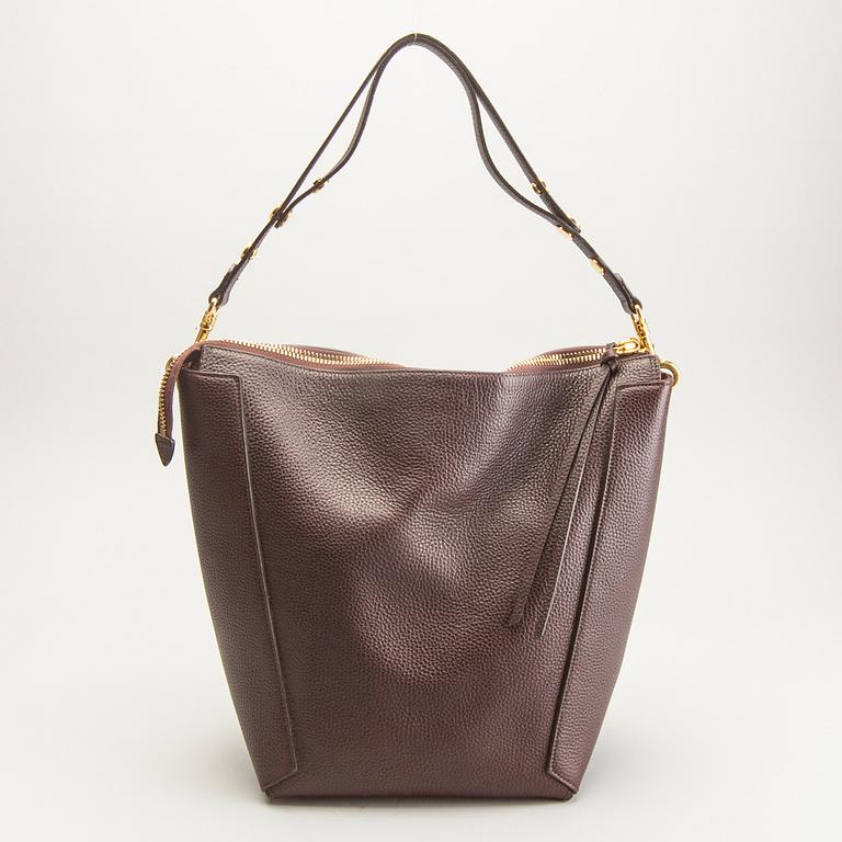 Mulberry, "bucket" bag, wallet.