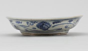 FAT, porslin, Kina, Ming, 1400-tal.