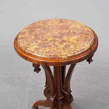 A late 19th century table.