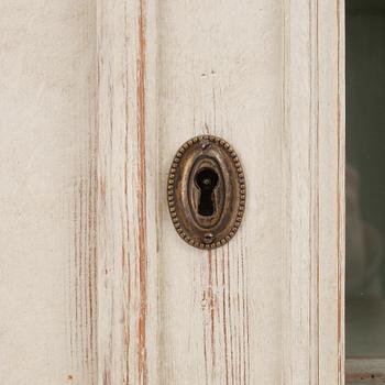 Bookcase, second half of the 19th century.